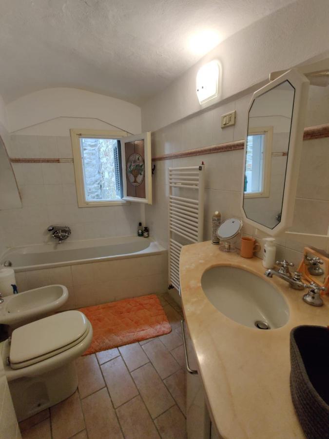 Casa Del Gufo Daire Perinaldo Dış mekan fotoğraf