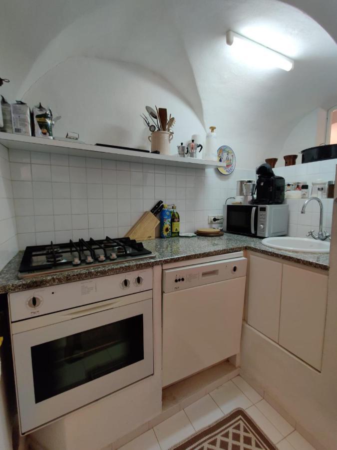 Casa Del Gufo Daire Perinaldo Dış mekan fotoğraf